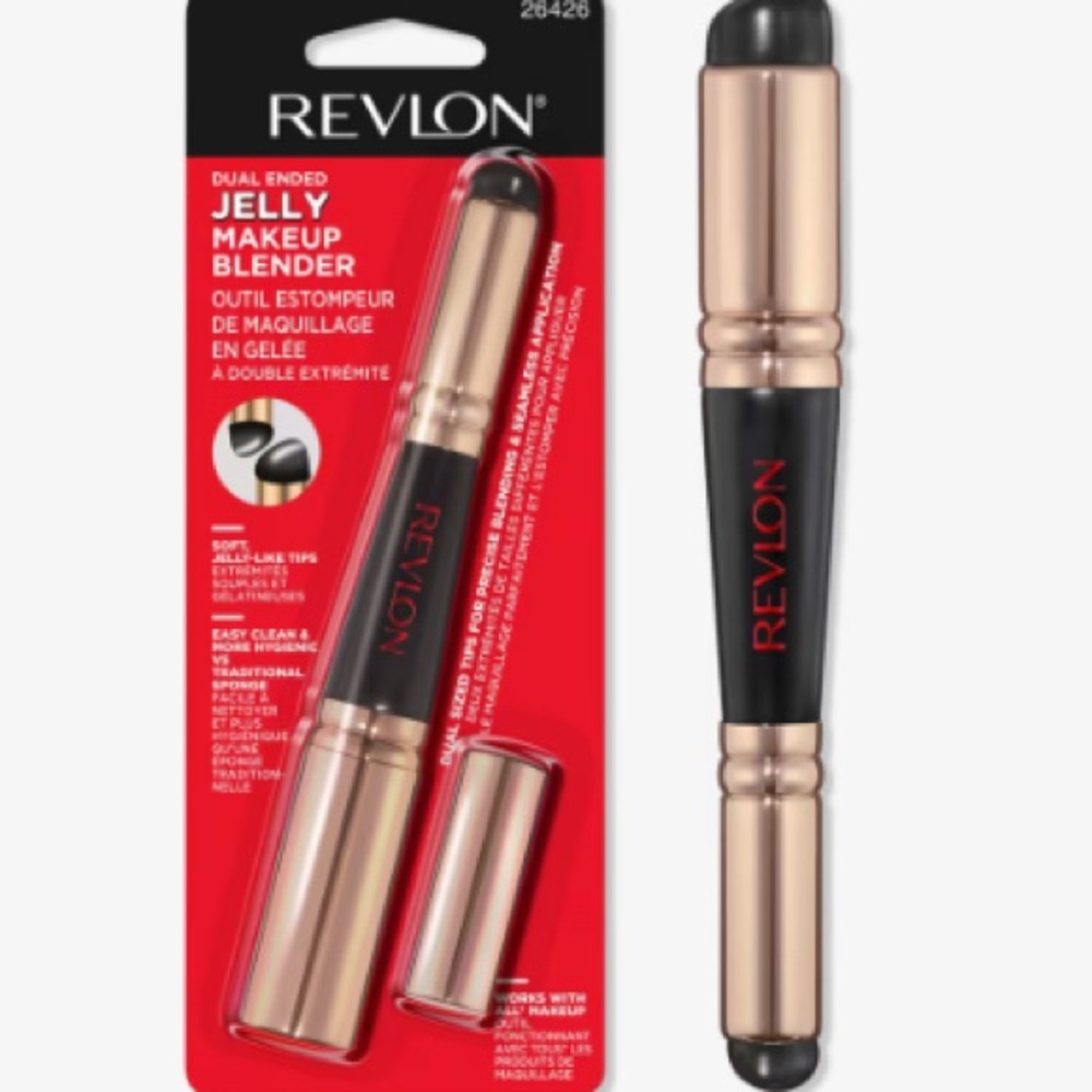 Revlon Dual-Ended Jelly Makeup Blender